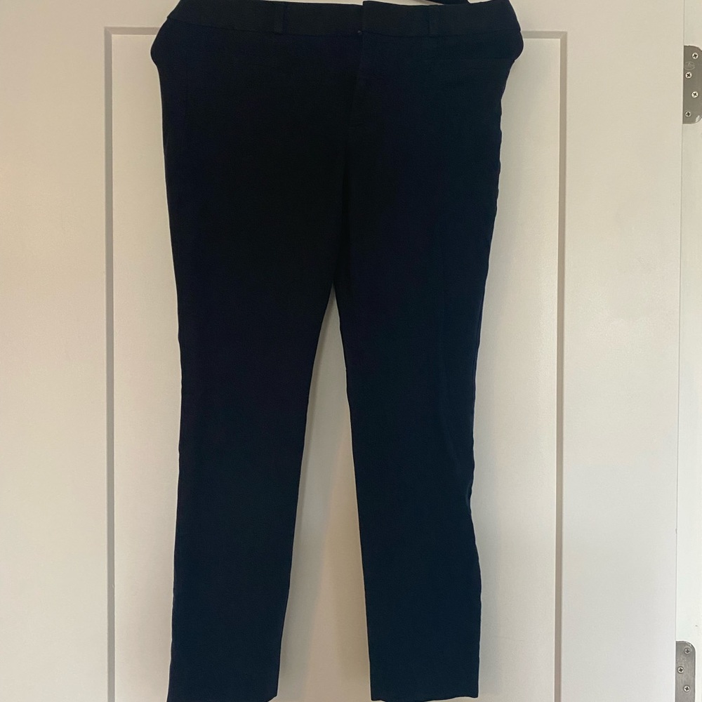 Banana Republic Sloan Pants size 4